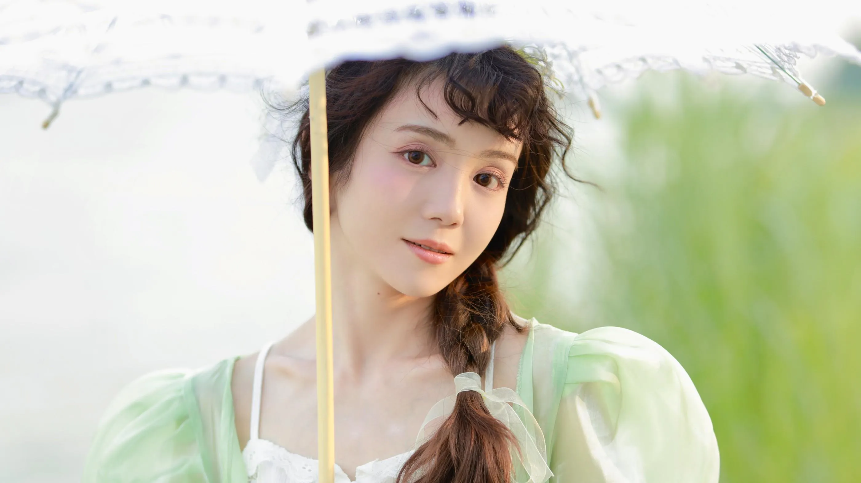 [艺图语] 2022.06.17 她在光里徜徉 西西 [55P]插图3